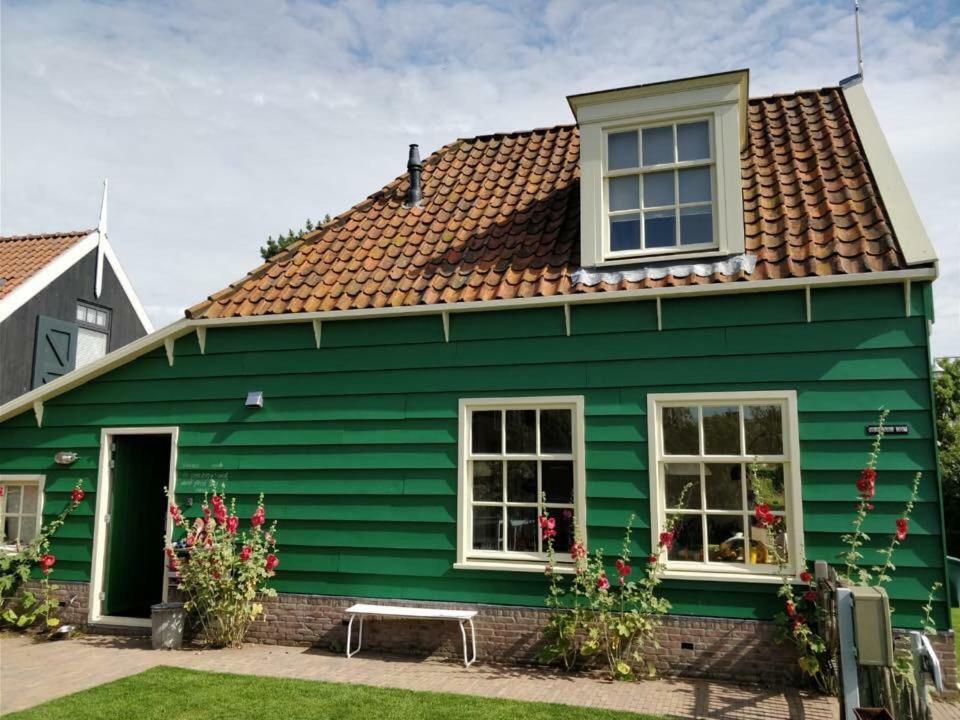 Guesthouse Boom Watergang Exterior foto
